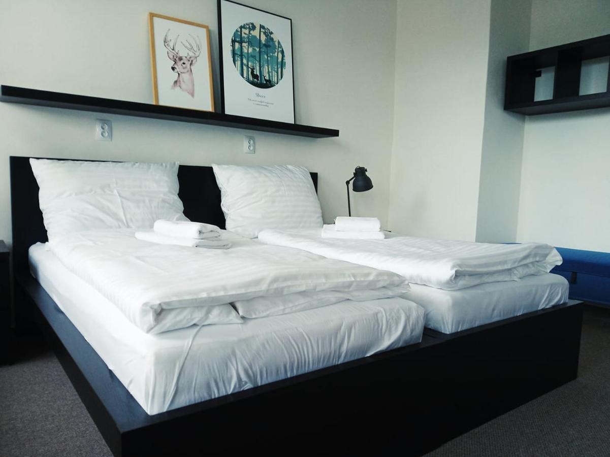 Hotel Sport 顺佩尔克 外观 照片