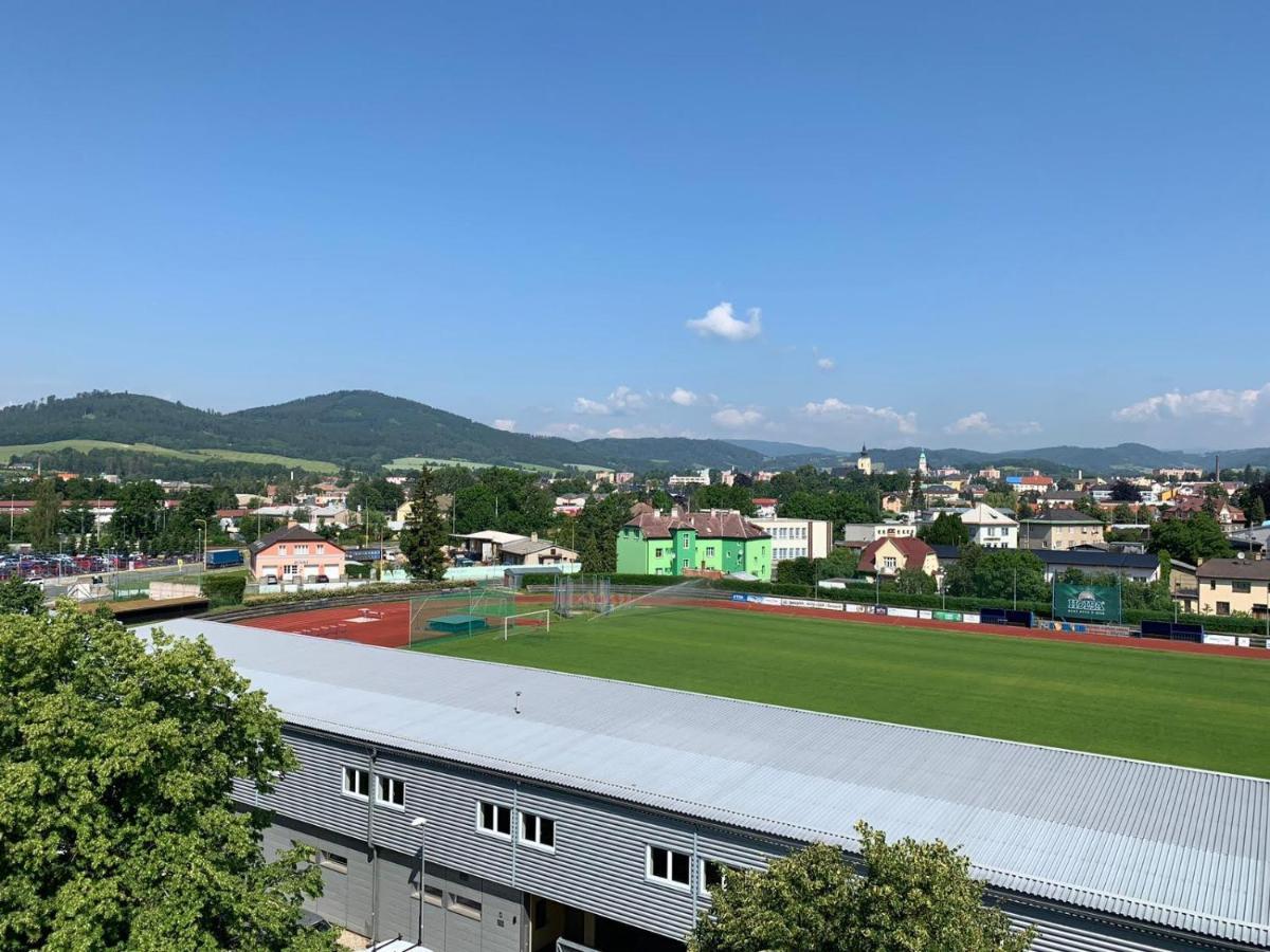 Hotel Sport 顺佩尔克 外观 照片