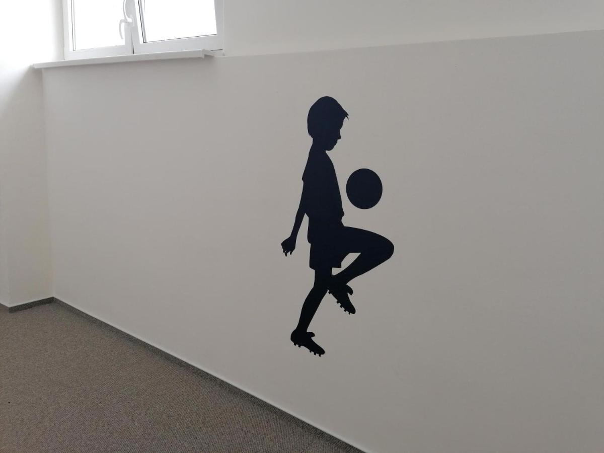 Hotel Sport 顺佩尔克 外观 照片
