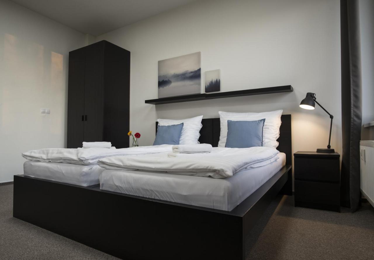 Hotel Sport 顺佩尔克 外观 照片